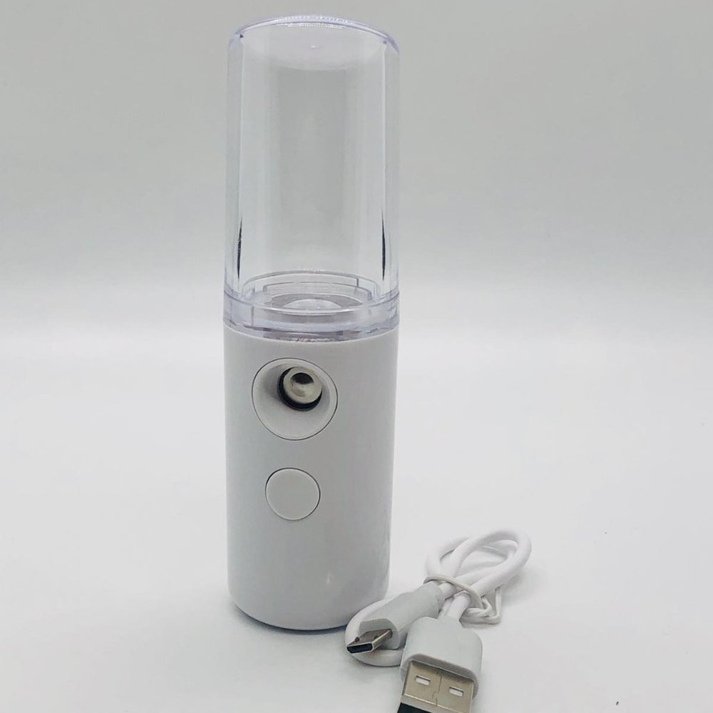 Mini usb face Mist spray + FREE MASK